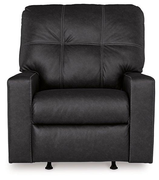 Barlin Mills Recliner - Casa Morelos / Coahuila Furniture (Oklahoma City, OK)