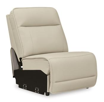 Double Deal Reclining Sectional with Console - Casa Morelos / Coahuila Furniture (Oklahoma City, OK)