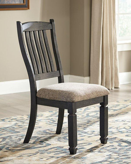 Tyler Creek Dining Chair Set - Casa Morelos / Coahuila Furniture (Oklahoma City, OK)