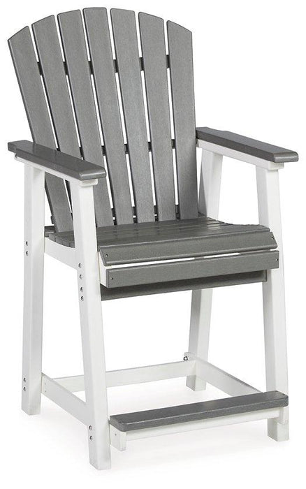 Transville Outdoor Dining Set - Casa Morelos / Coahuila Furniture (Oklahoma City, OK)