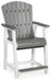 Transville Outdoor Dining Set - Casa Morelos / Coahuila Furniture (Oklahoma City, OK)