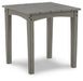 Visola Outdoor Occasional Table Set - Casa Morelos / Coahuila Furniture (Oklahoma City, OK)