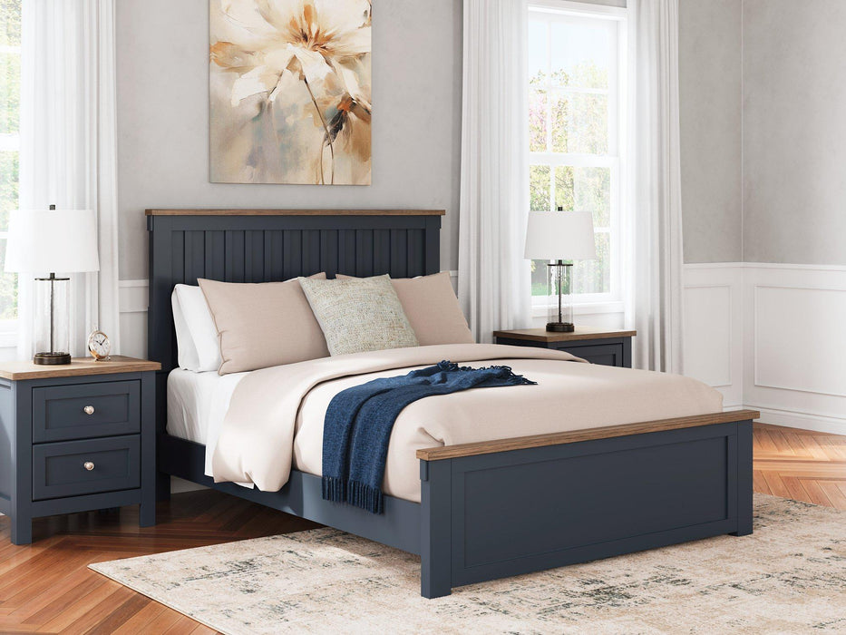 Landocken Bedroom Package - Casa Morelos / Coahuila Furniture (Oklahoma City, OK)
