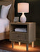 Cielden Nightstand - Casa Morelos / Coahuila Furniture (Oklahoma City, OK)