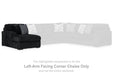 Midnight-Madness Super Chaise - Casa Morelos / Coahuila Furniture (Oklahoma City, OK)