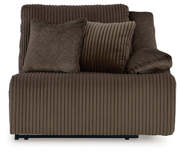 Top Tier Sofa Chaise Sectional - Casa Morelos / Coahuila Furniture (Oklahoma City, OK)