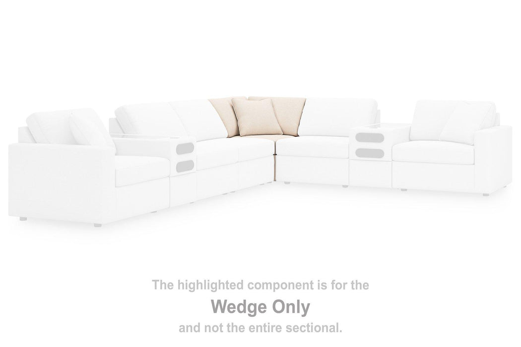 Modmax Balanced Sectional with Audio and Storage Consoles - Casa Morelos / Coahuila Furniture (Oklahoma City, OK)
