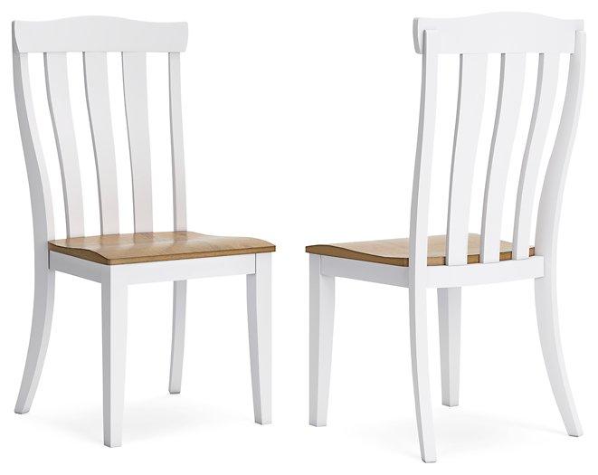 Ashbryn Dining Set - Casa Morelos / Coahuila Furniture (Oklahoma City, OK)