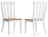 Ashbryn Dining Set - Casa Morelos / Coahuila Furniture (Oklahoma City, OK)