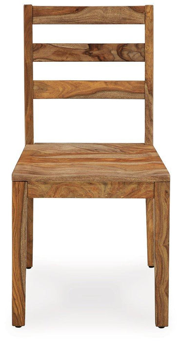 Dressonni Dining Room Set - Casa Morelos / Coahuila Furniture (Oklahoma City, OK)