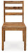 Dressonni Dining Room Set - Casa Morelos / Coahuila Furniture (Oklahoma City, OK)