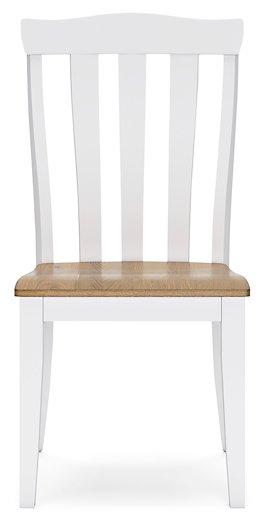 Ashbryn Dining Set - Casa Morelos / Coahuila Furniture (Oklahoma City, OK)