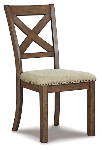 Moriville Dining Room Set - Casa Morelos / Coahuila Furniture (Oklahoma City, OK)