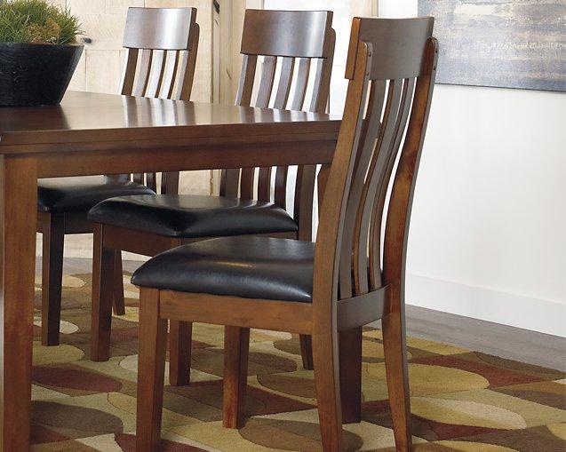 Ralene Dining Chair Set - Casa Morelos / Coahuila Furniture (Oklahoma City, OK)