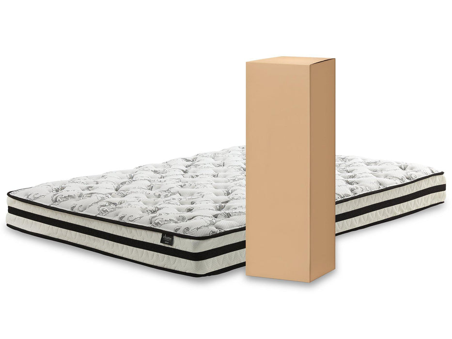 Socalle Bed and Mattress Set - Casa Morelos / Coahuila Furniture (Oklahoma City, OK)