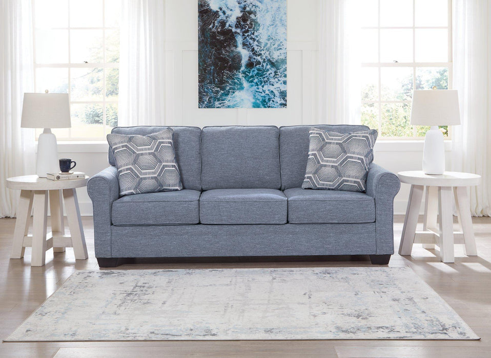 Carissa Manor Living Room Set - Casa Morelos / Coahuila Furniture (Oklahoma City, OK)