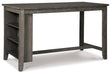 Caitbrook Counter Height Dining Set - Casa Morelos / Coahuila Furniture (Oklahoma City, OK)