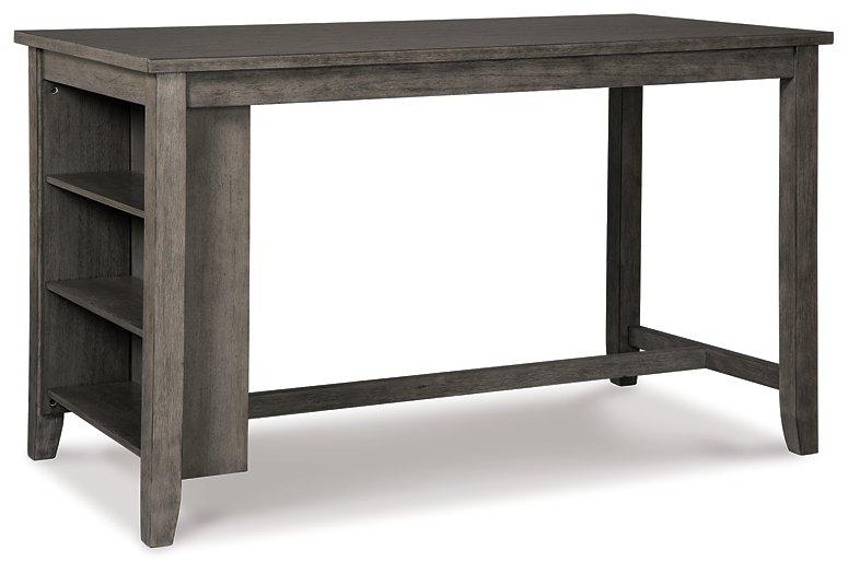 Caitbrook Counter Height Dining Set - Casa Morelos / Coahuila Furniture (Oklahoma City, OK)