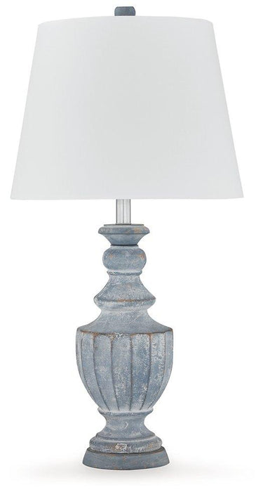 Cylerick Lamp Set - Casa Morelos / Coahuila Furniture (Oklahoma City, OK)