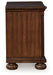 Lavinton Nightstand - Casa Morelos / Coahuila Furniture (Oklahoma City, OK)