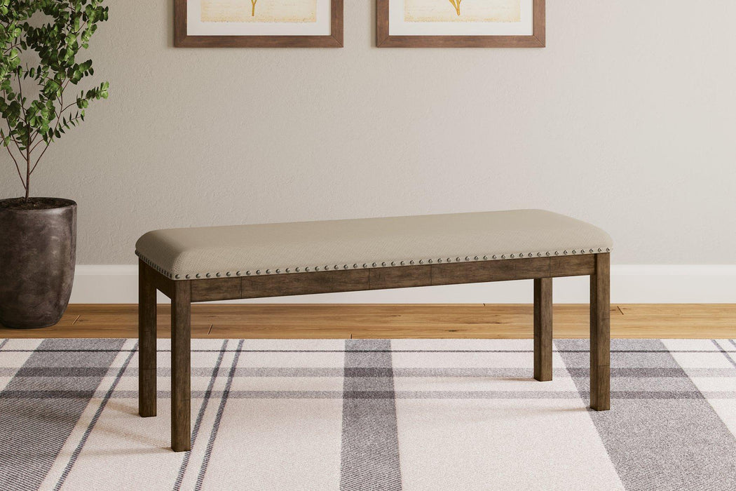 Moriville Dining Room Set - Casa Morelos / Coahuila Furniture (Oklahoma City, OK)