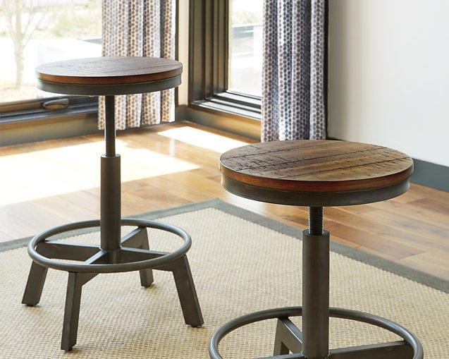 Torjin Counter Height Dining Set - Casa Morelos / Coahuila Furniture (Oklahoma City, OK)