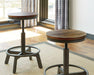 Torjin Counter Height Dining Set - Casa Morelos / Coahuila Furniture (Oklahoma City, OK)