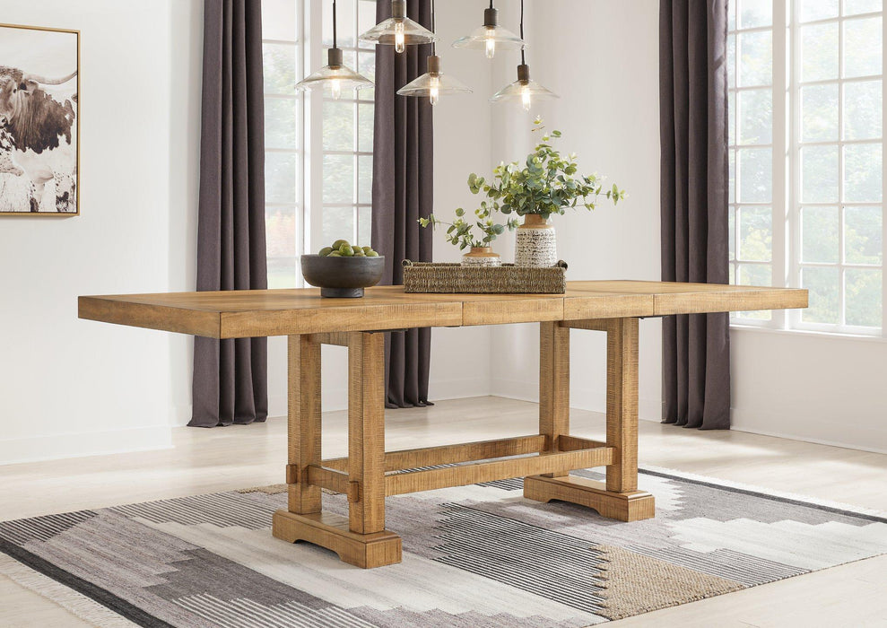Havonplane Dining Set - Casa Morelos / Coahuila Furniture (Oklahoma City, OK)