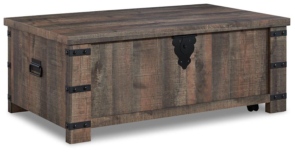 Hollum Occasional Table Set - Casa Morelos / Coahuila Furniture (Oklahoma City, OK)