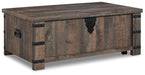 Hollum Occasional Table Set - Casa Morelos / Coahuila Furniture (Oklahoma City, OK)