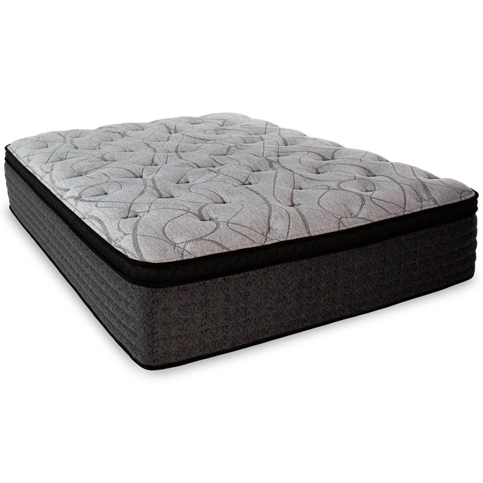 Hybrid 1600 Mattress Set - Casa Morelos / Coahuila Furniture (Oklahoma City, OK)