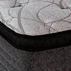 Hybrid 1600 Mattress Set - Casa Morelos / Coahuila Furniture (Oklahoma City, OK)