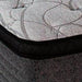 Hybrid 1600 Mattress Set - Casa Morelos / Coahuila Furniture (Oklahoma City, OK)