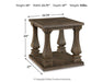 Johnelle End Table Set - Casa Morelos / Coahuila Furniture (Oklahoma City, OK)