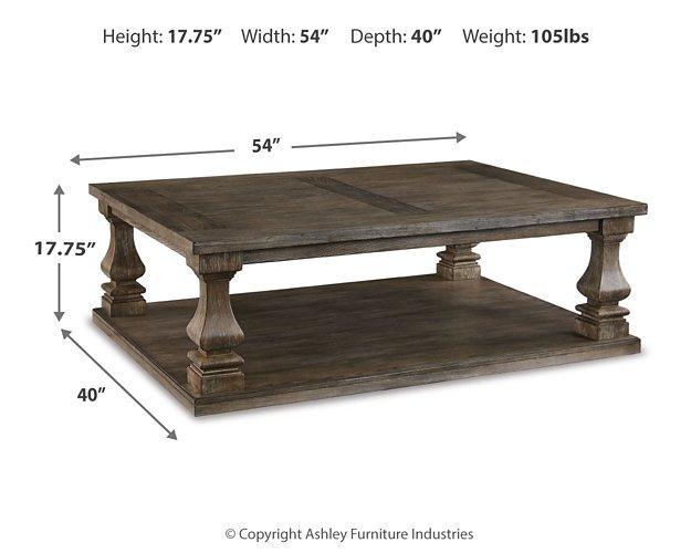 Johnelle Occasional Table Set - Casa Morelos / Coahuila Furniture (Oklahoma City, OK)