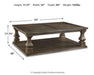 Johnelle Occasional Table Set - Casa Morelos / Coahuila Furniture (Oklahoma City, OK)