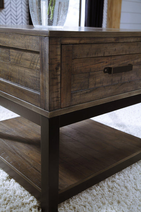 Johurst Occasional Table Set - Casa Morelos / Coahuila Furniture (Oklahoma City, OK)