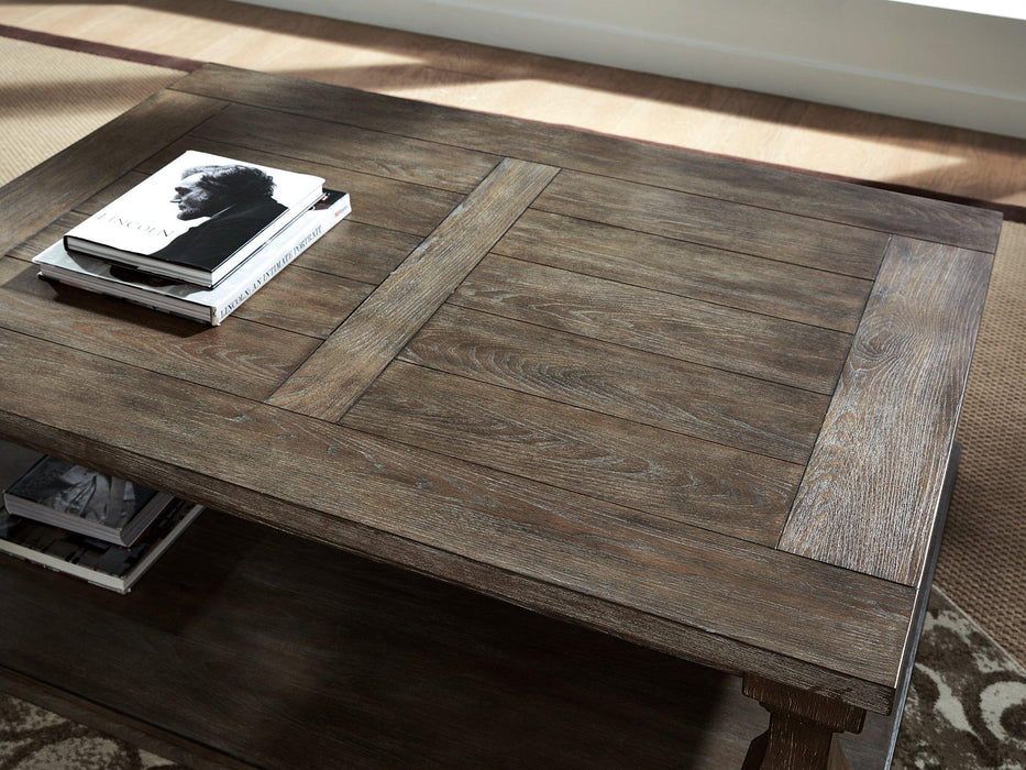 Johnelle Occasional Table Set - Casa Morelos / Coahuila Furniture (Oklahoma City, OK)