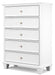 Fortman Chest of Drawers - Casa Morelos / Coahuila Furniture (Oklahoma City, OK)