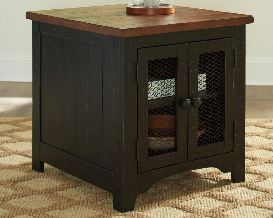 Valebeck Table Set - Casa Morelos / Coahuila Furniture (Oklahoma City, OK)
