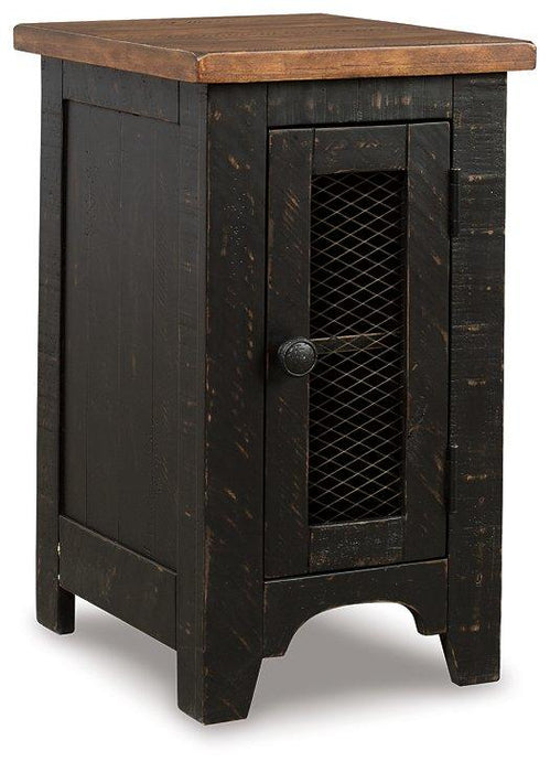 Valebeck End Table Set - Casa Morelos / Coahuila Furniture (Oklahoma City, OK)