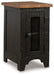 Valebeck End Table Set - Casa Morelos / Coahuila Furniture (Oklahoma City, OK)