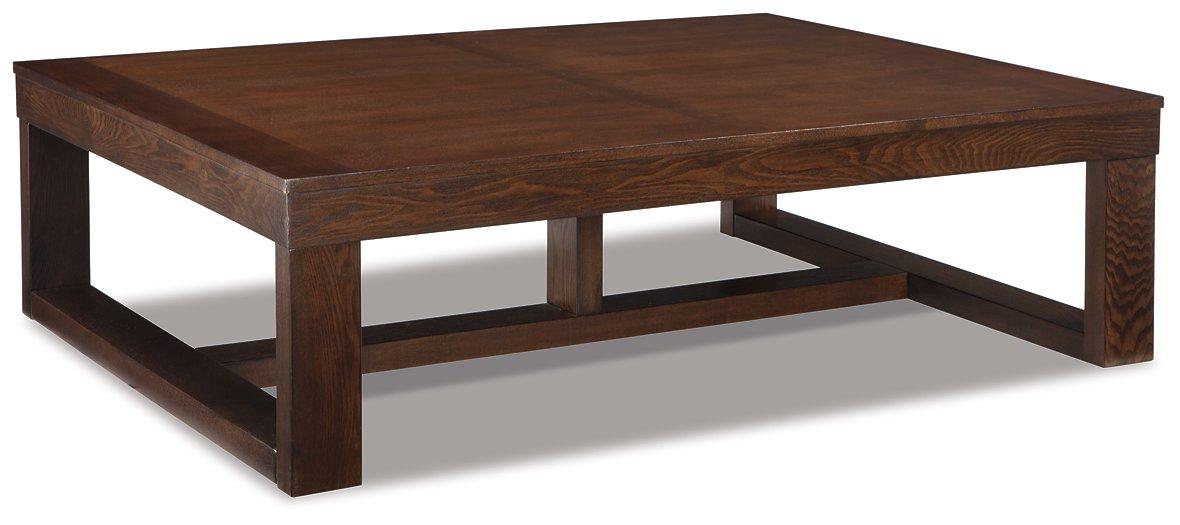 Watson Occasional Table Set - Casa Morelos / Coahuila Furniture (Oklahoma City, OK)