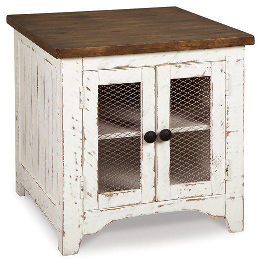Wystfield Table Set - Casa Morelos / Coahuila Furniture (Oklahoma City, OK)