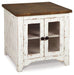 Wystfield Table Set - Casa Morelos / Coahuila Furniture (Oklahoma City, OK)
