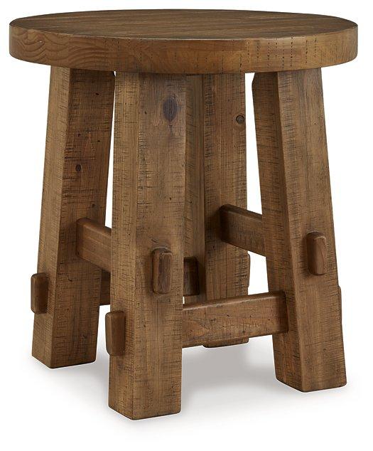 Mackifeld Occasional Table Set - Casa Morelos / Coahuila Furniture (Oklahoma City, OK)