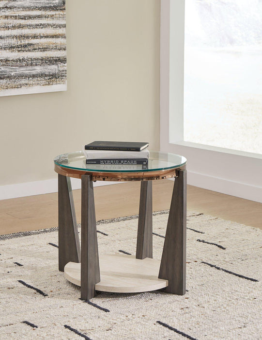 Frazwa Occasional Table Set - Casa Morelos / Coahuila Furniture (Oklahoma City, OK)