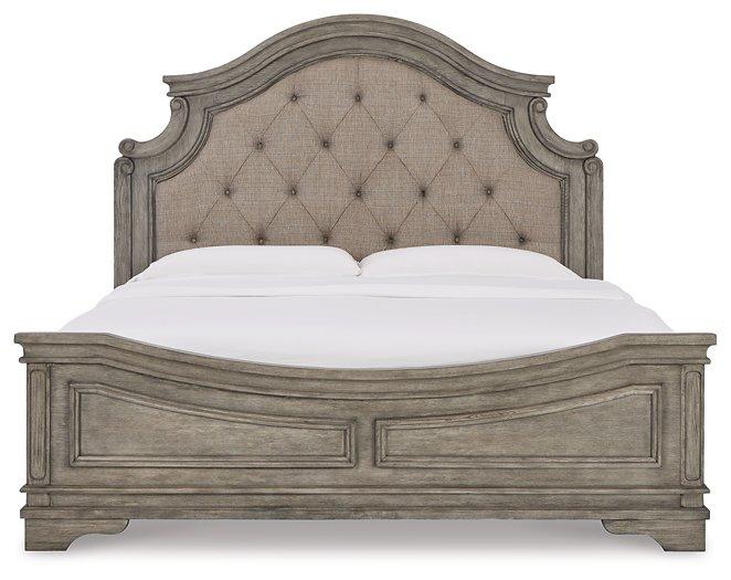 Lodenbay Bedroom Set - Casa Morelos / Coahuila Furniture (Oklahoma City, OK)
