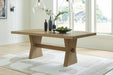 Galliden Dining Room Set - Casa Morelos / Coahuila Furniture (Oklahoma City, OK)