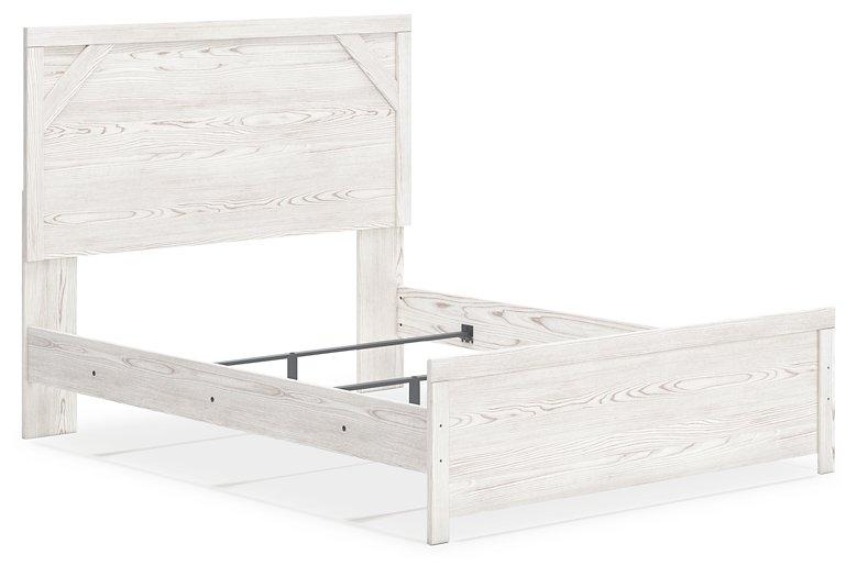 Gerridan Bedroom Set - Casa Morelos / Coahuila Furniture (Oklahoma City, OK)